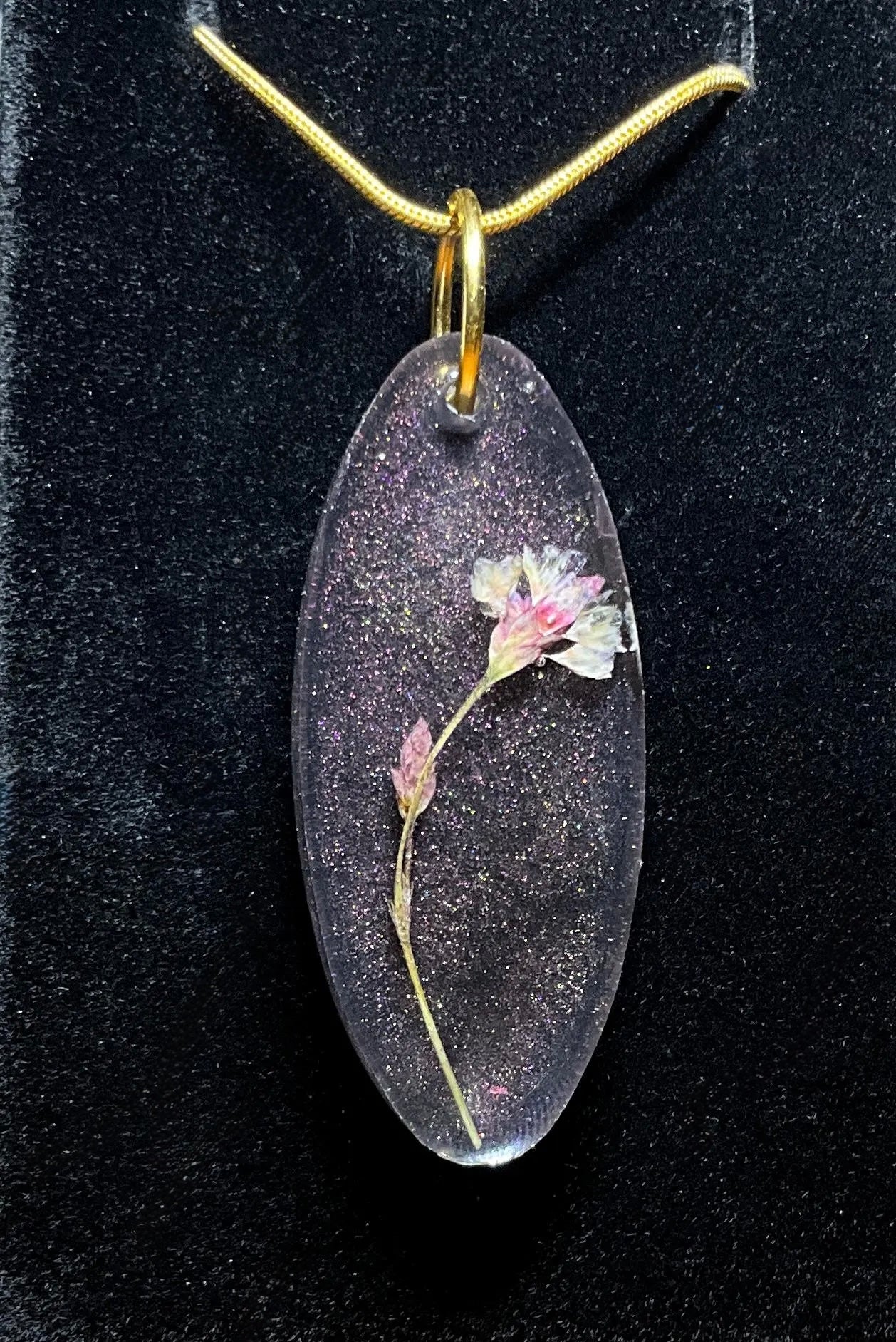 Flower Necklace
