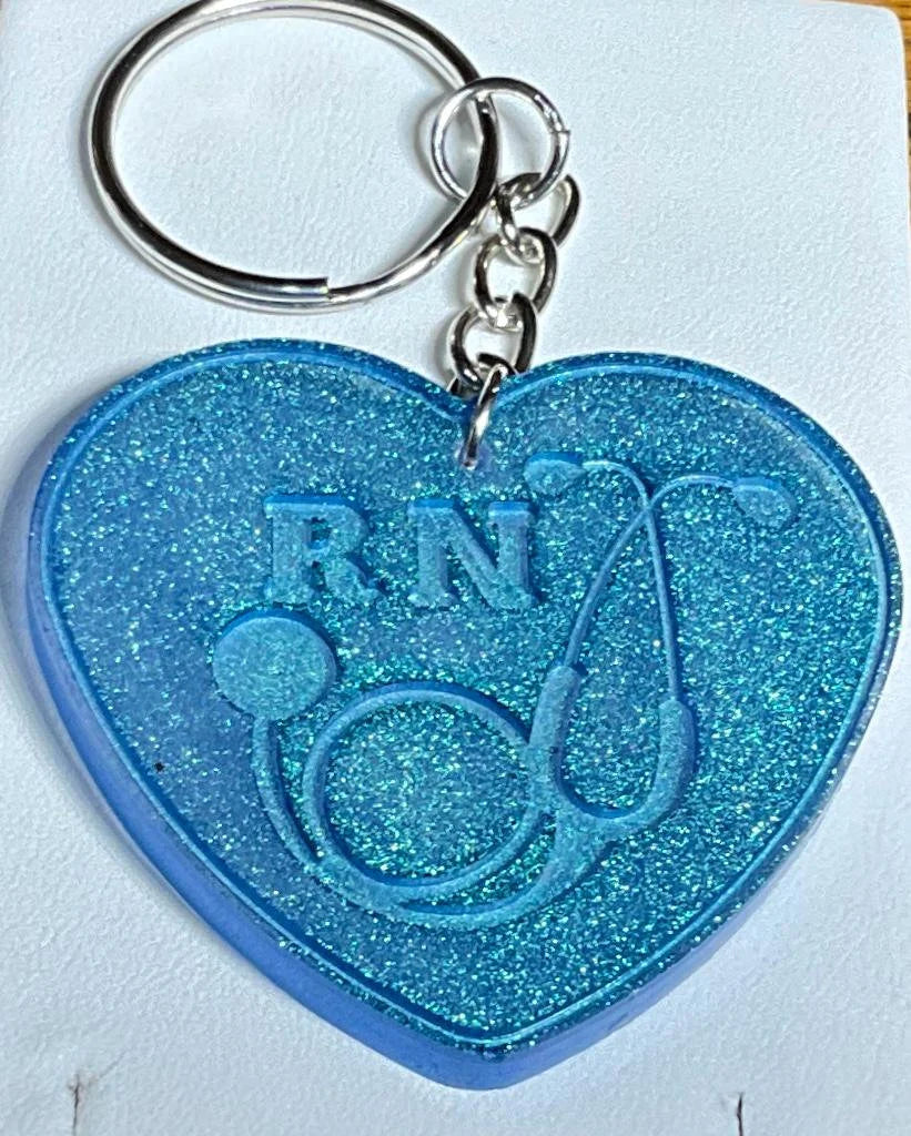 RN-Schlüsselanhänger