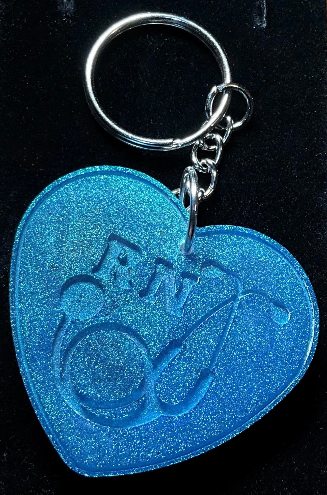 RN-Schlüsselanhänger