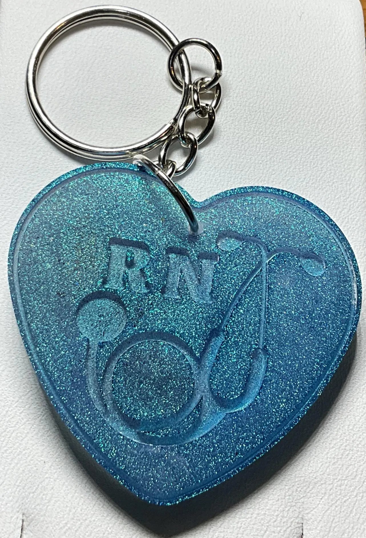 RN-Schlüsselanhänger