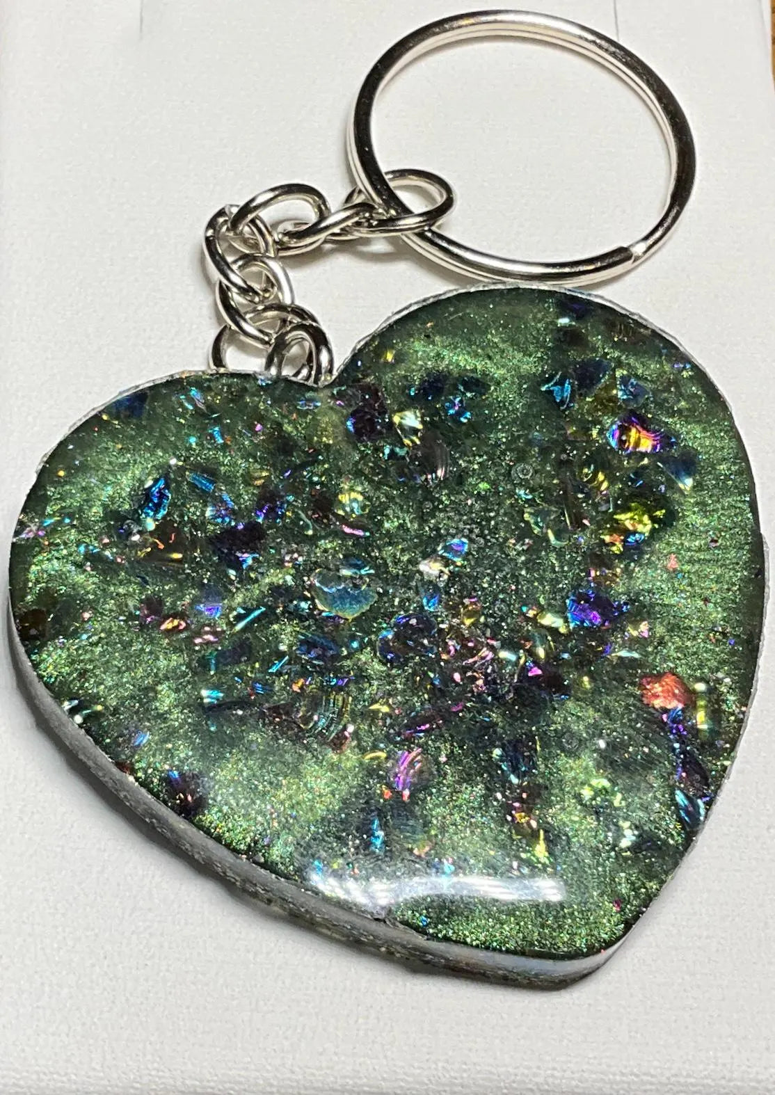 RN Schlüsselanhänger Holographic