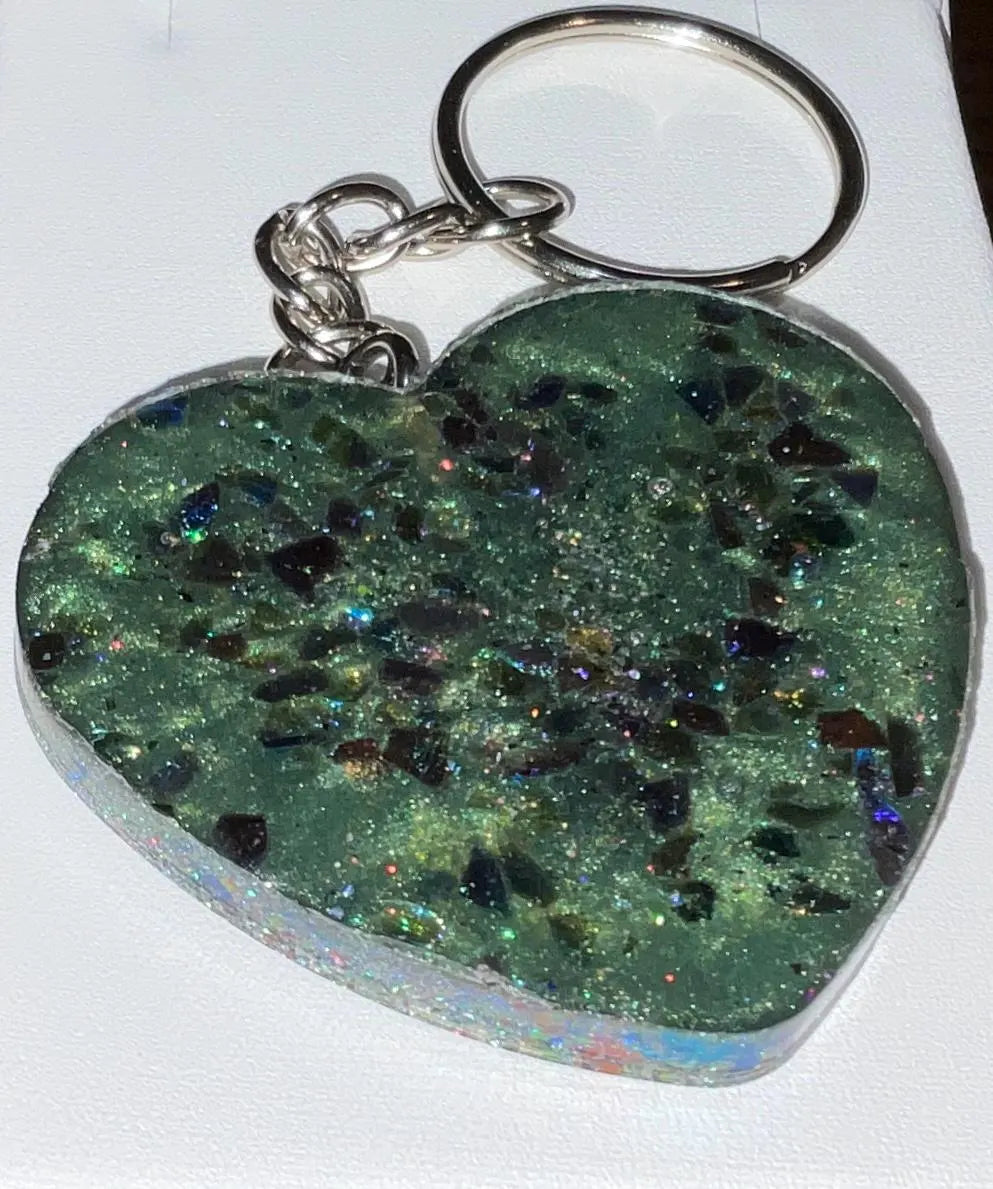 RN Schlüsselanhänger Holographic