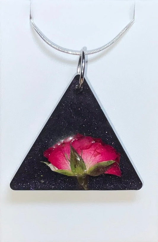 Rose Necklace
