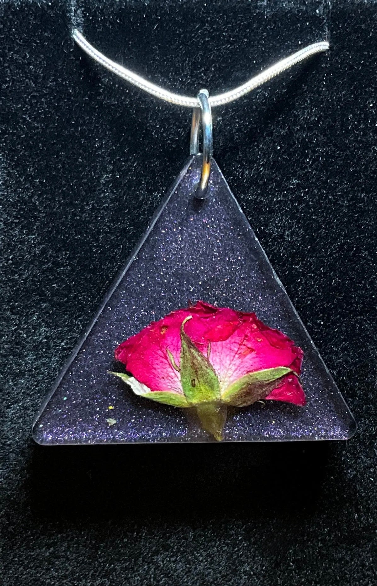 Rose Necklace