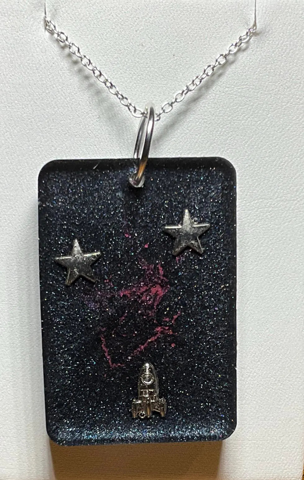 Space Travel Necklace