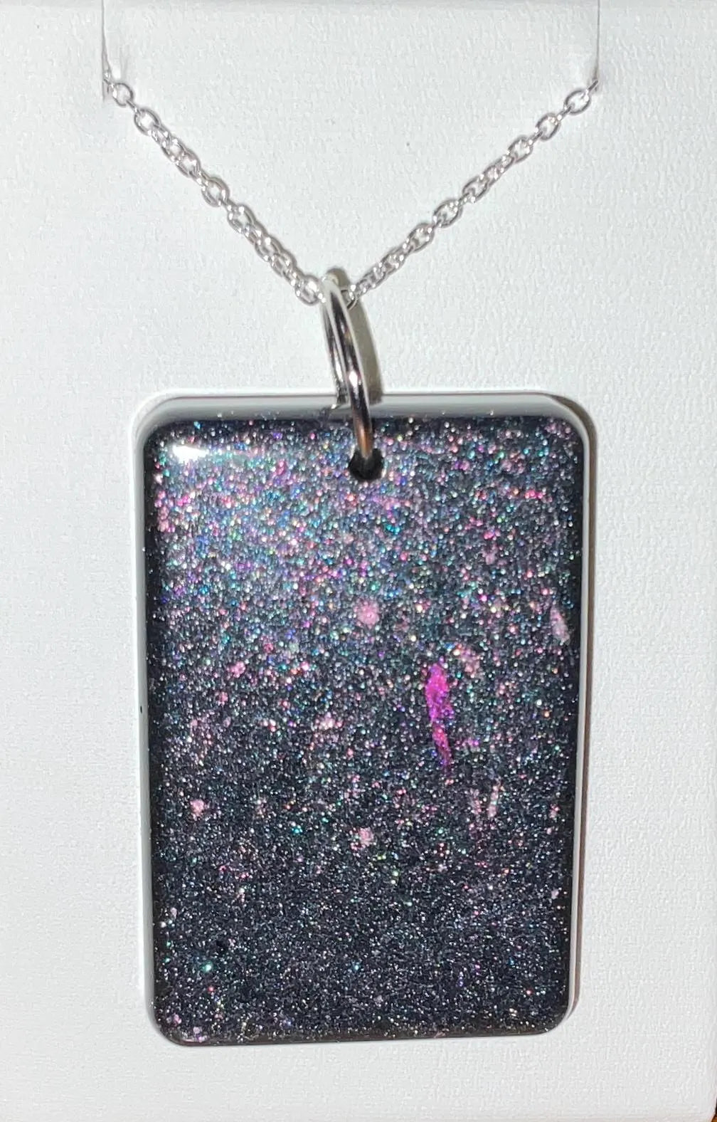 Space Travel Necklace
