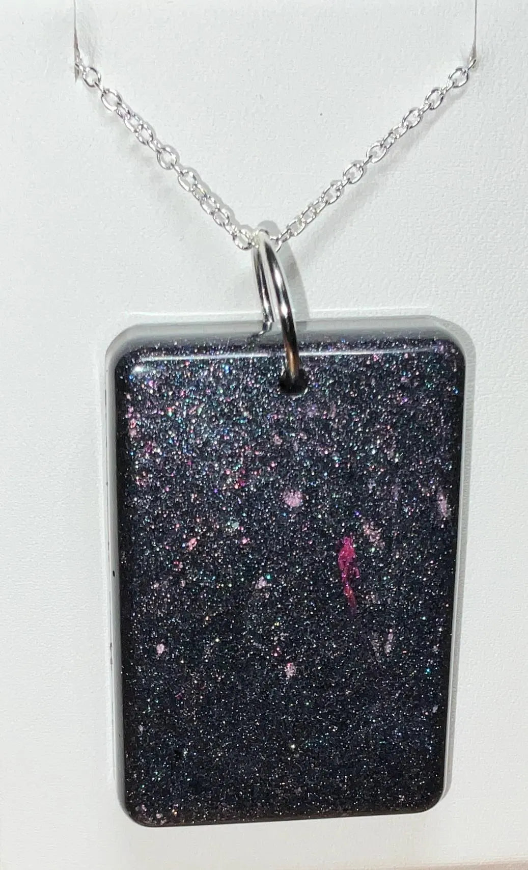 Space Travel Necklace