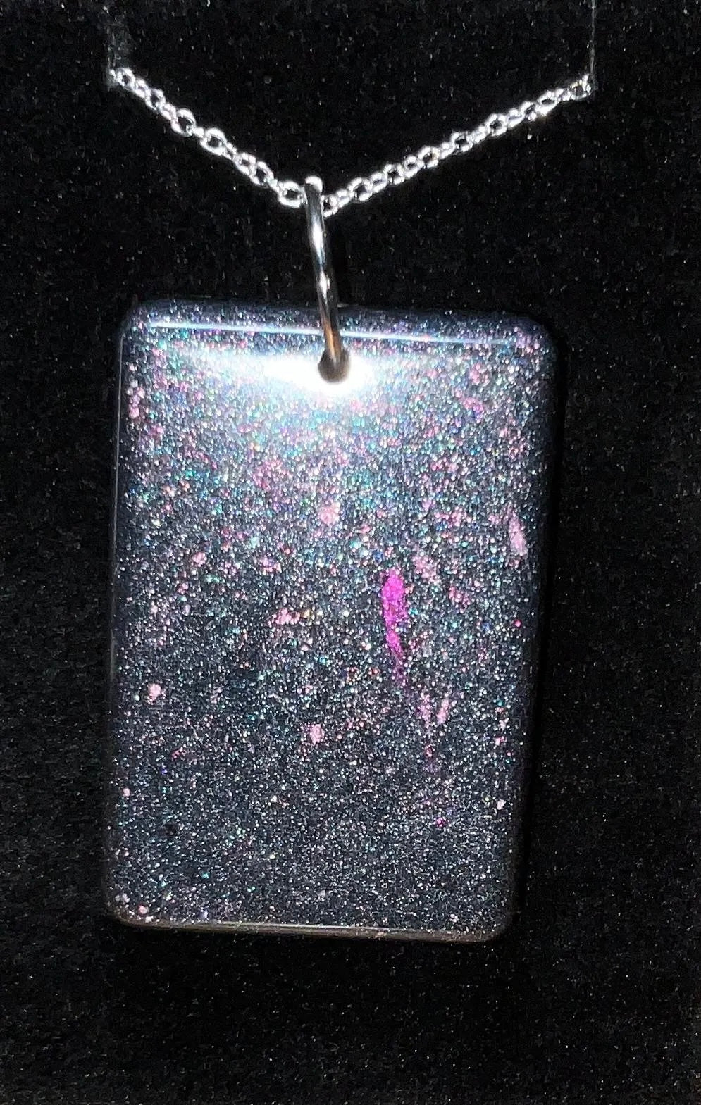 Space Travel Necklace