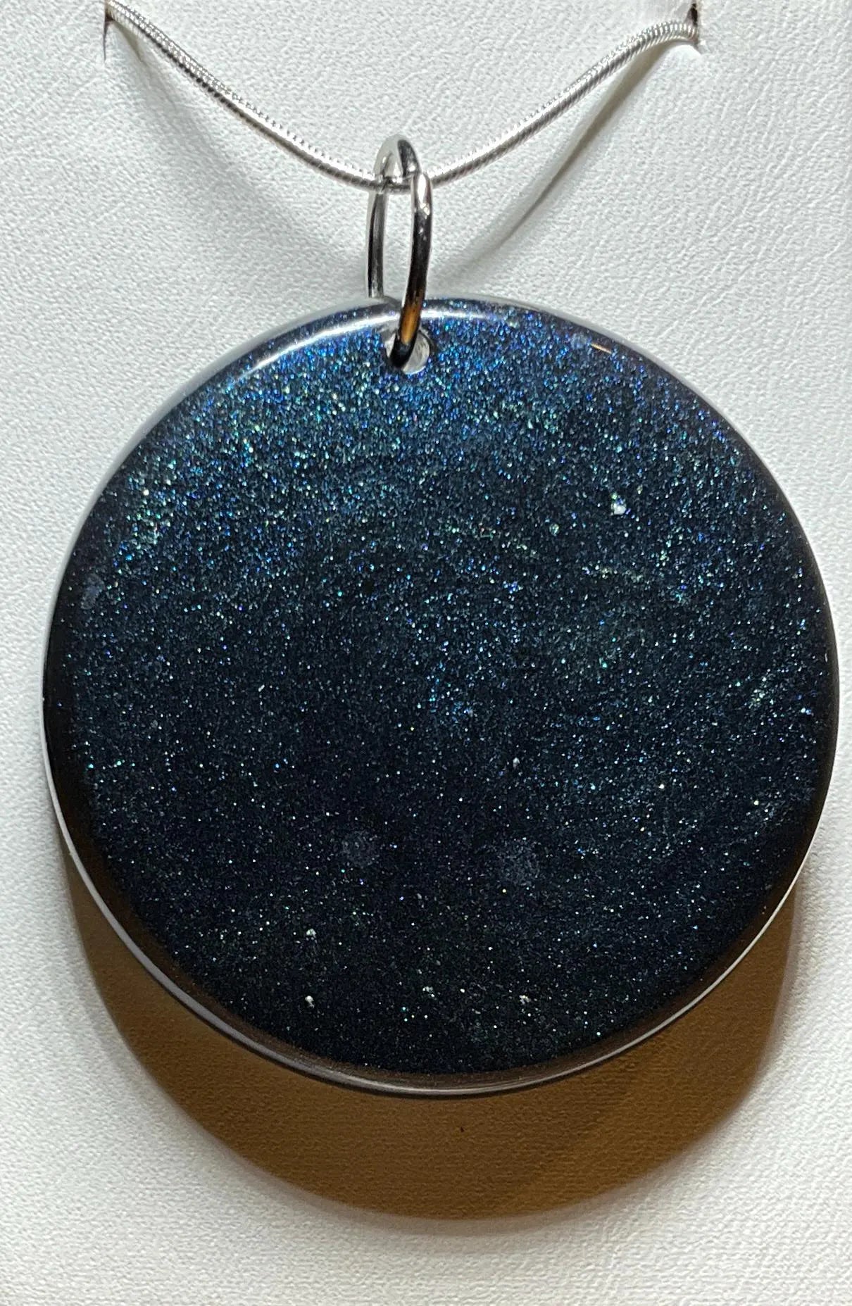 Halskette mit Weltraumreisemotiv – 2 in 1