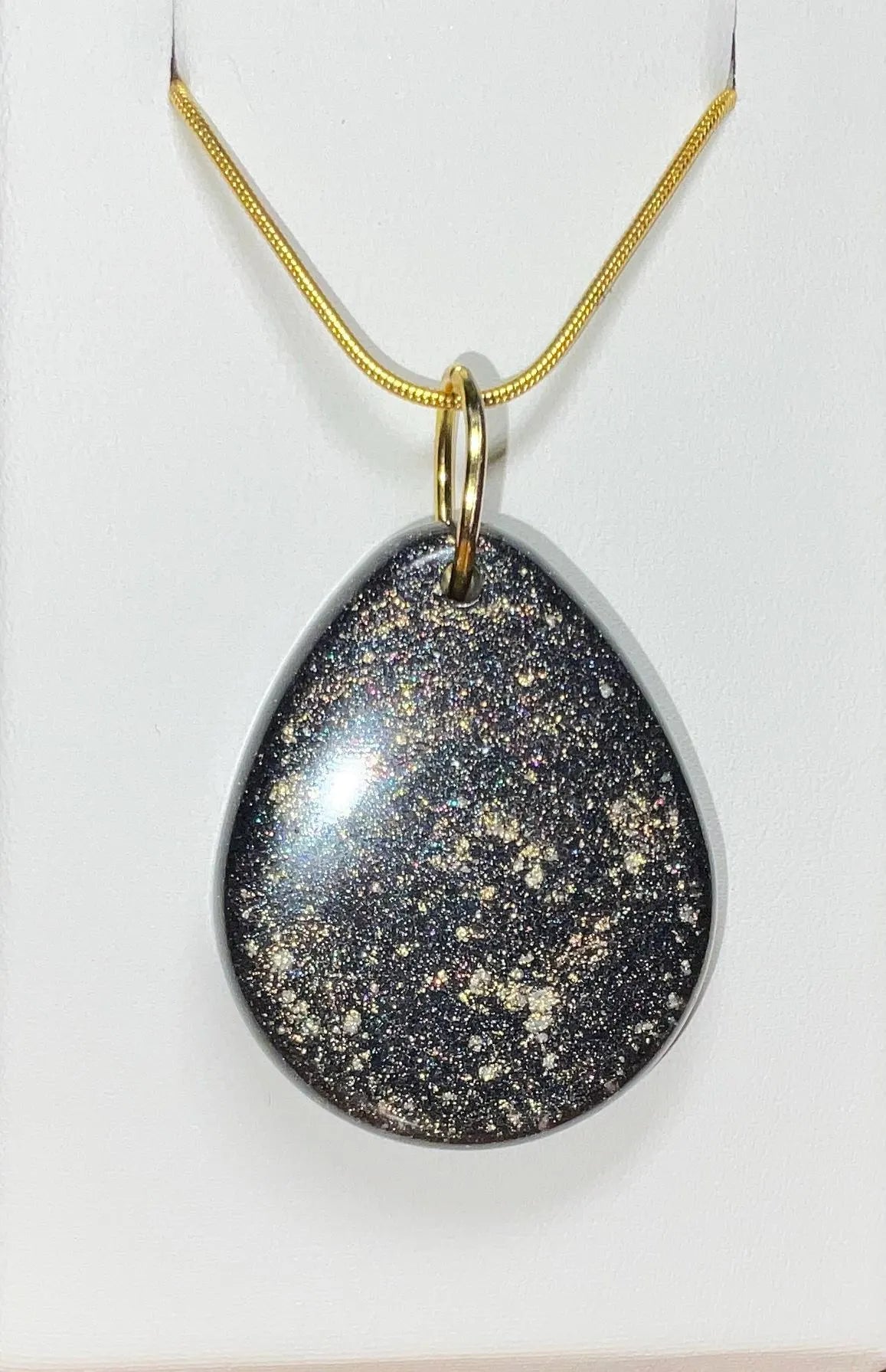 Sparkly Love Necklace