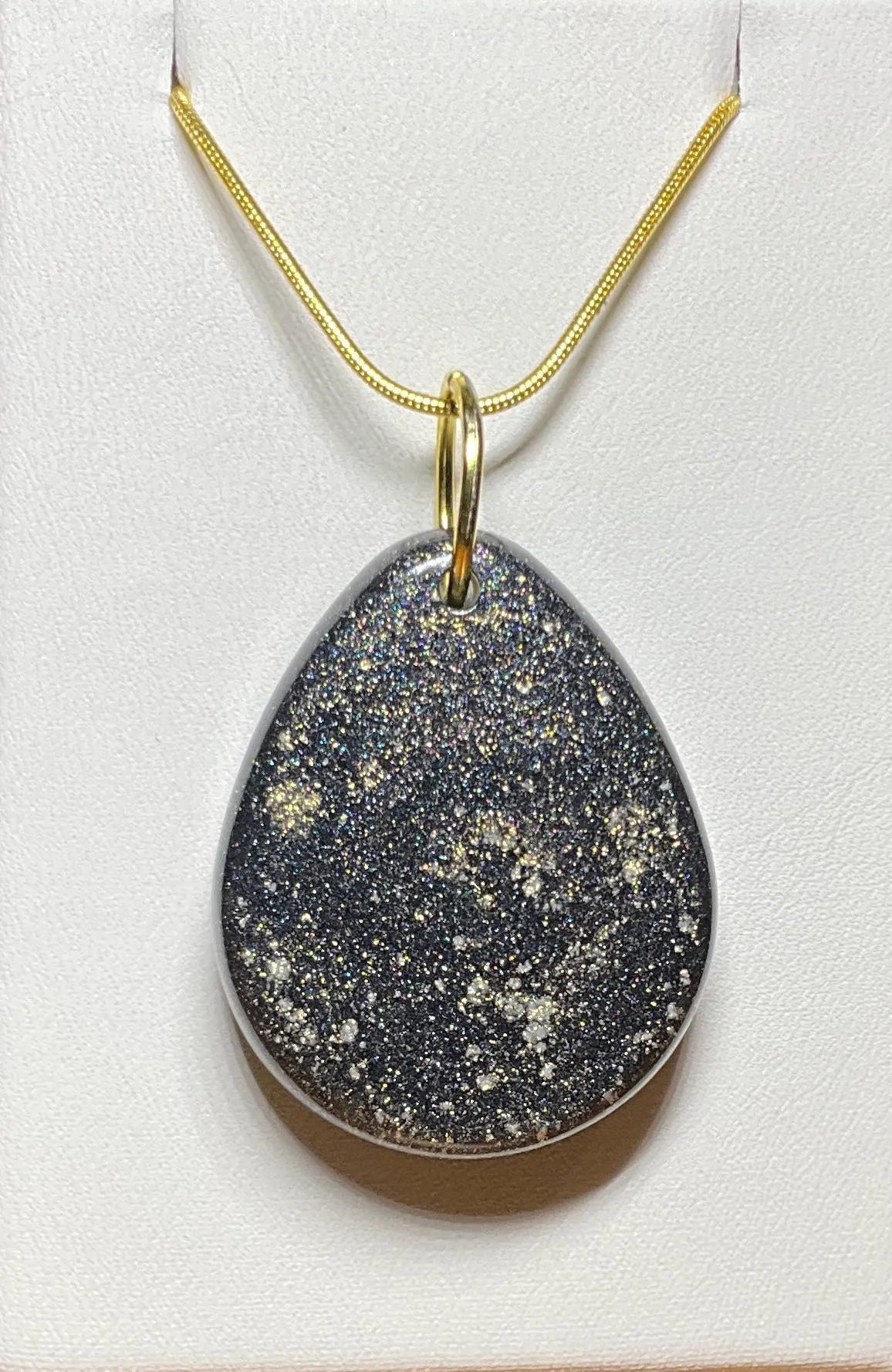 Sparkly Love Necklace