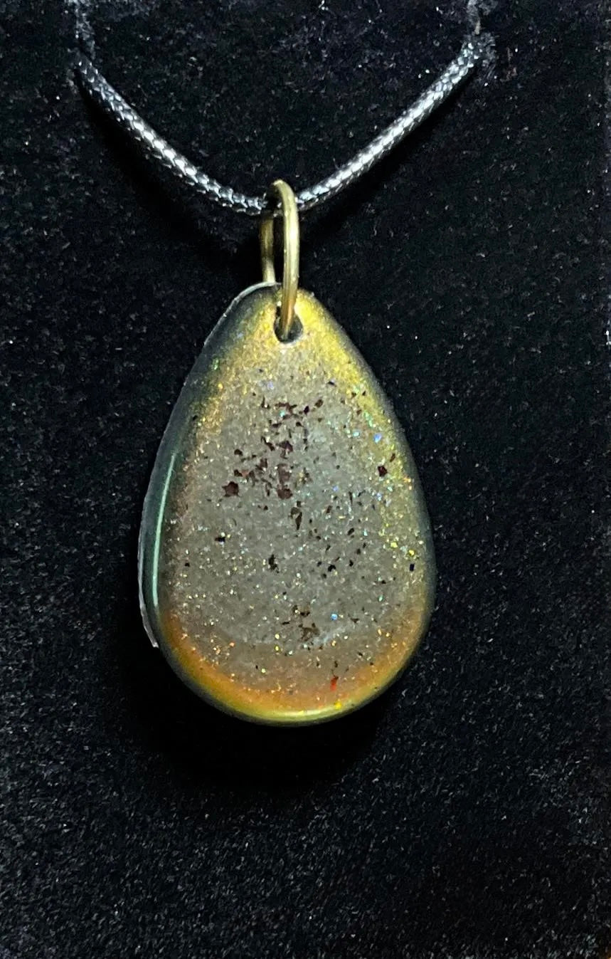 Spiral Necklace