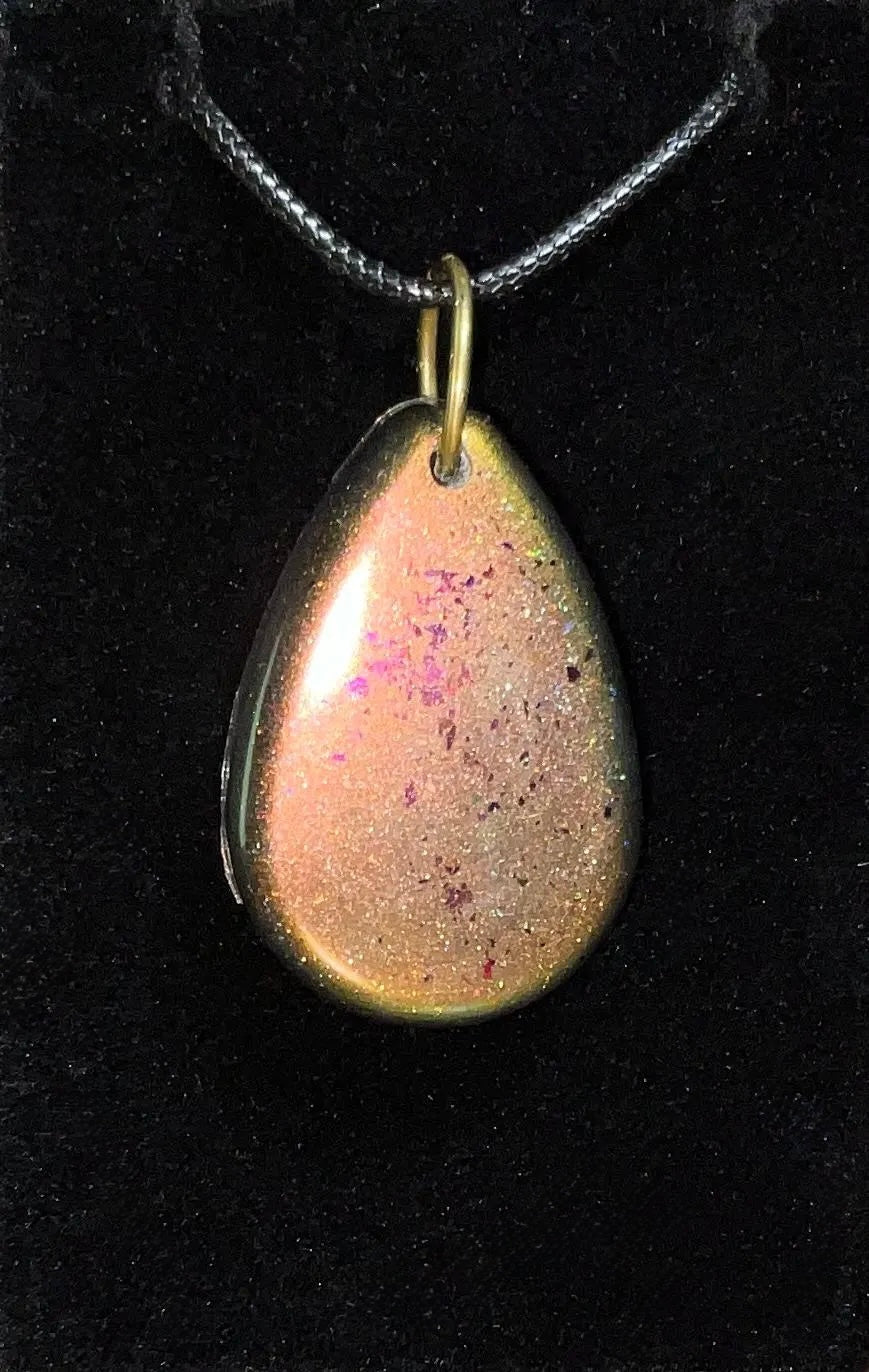 Spiral Necklace