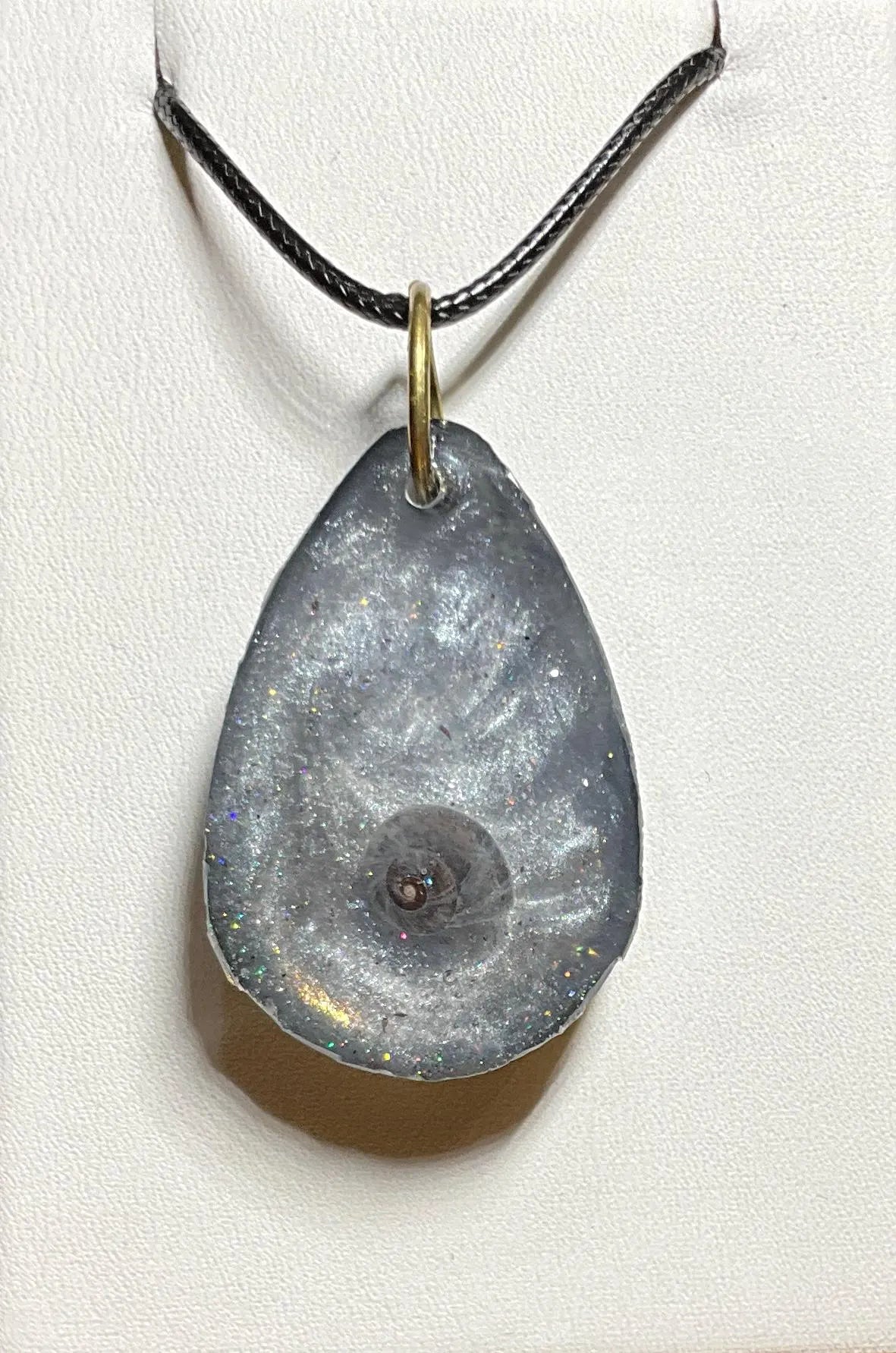 Spiral Necklace