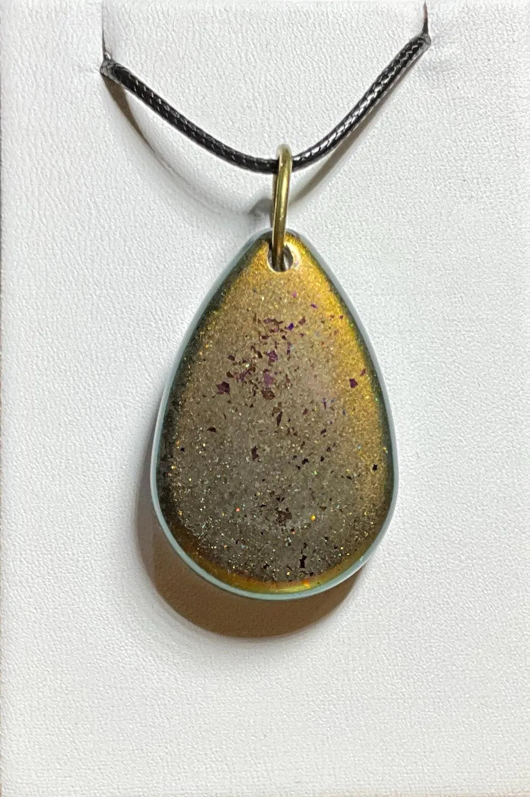 Spiral Necklace