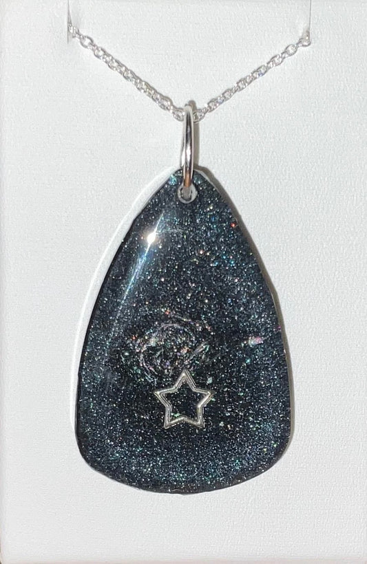 Starry Cosmos Necklace