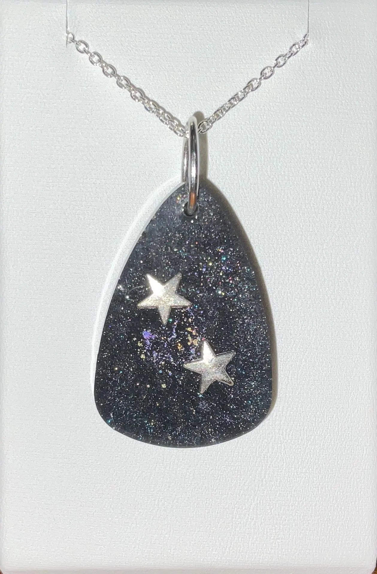 Stars Necklace