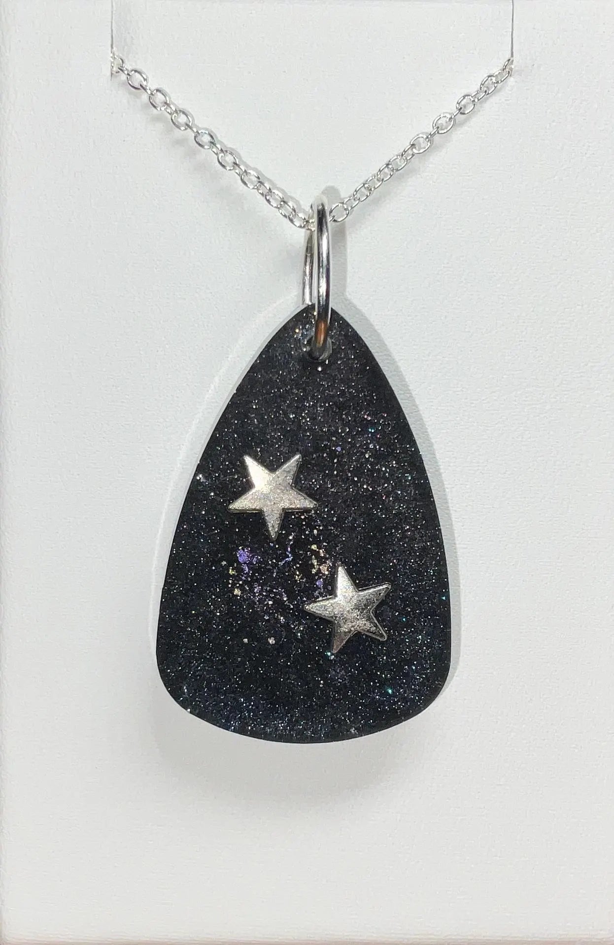 Stars Necklace