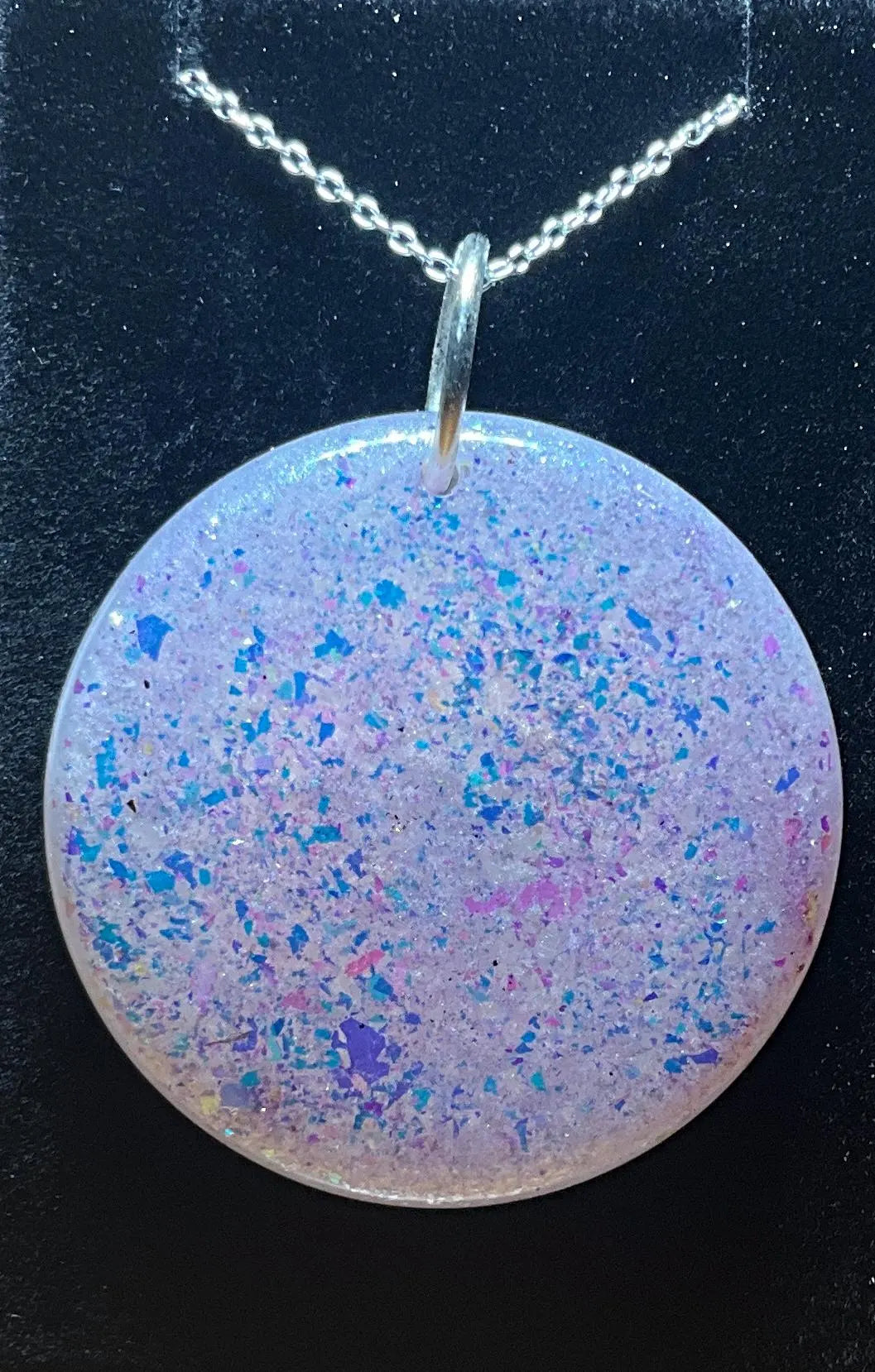 Summertime Sparkle Necklace