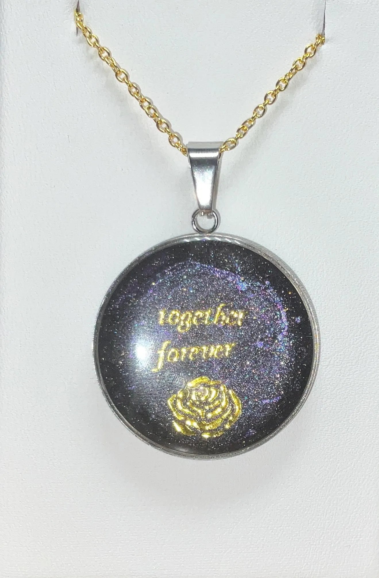 Together Forever Necklace