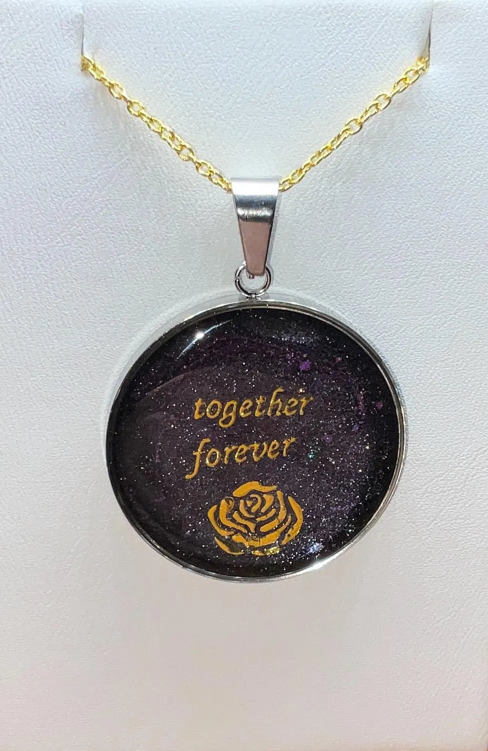 Together Forever Necklace