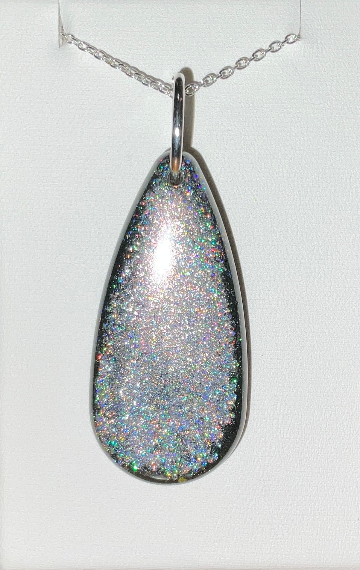 Shooting Star Holo Necklace