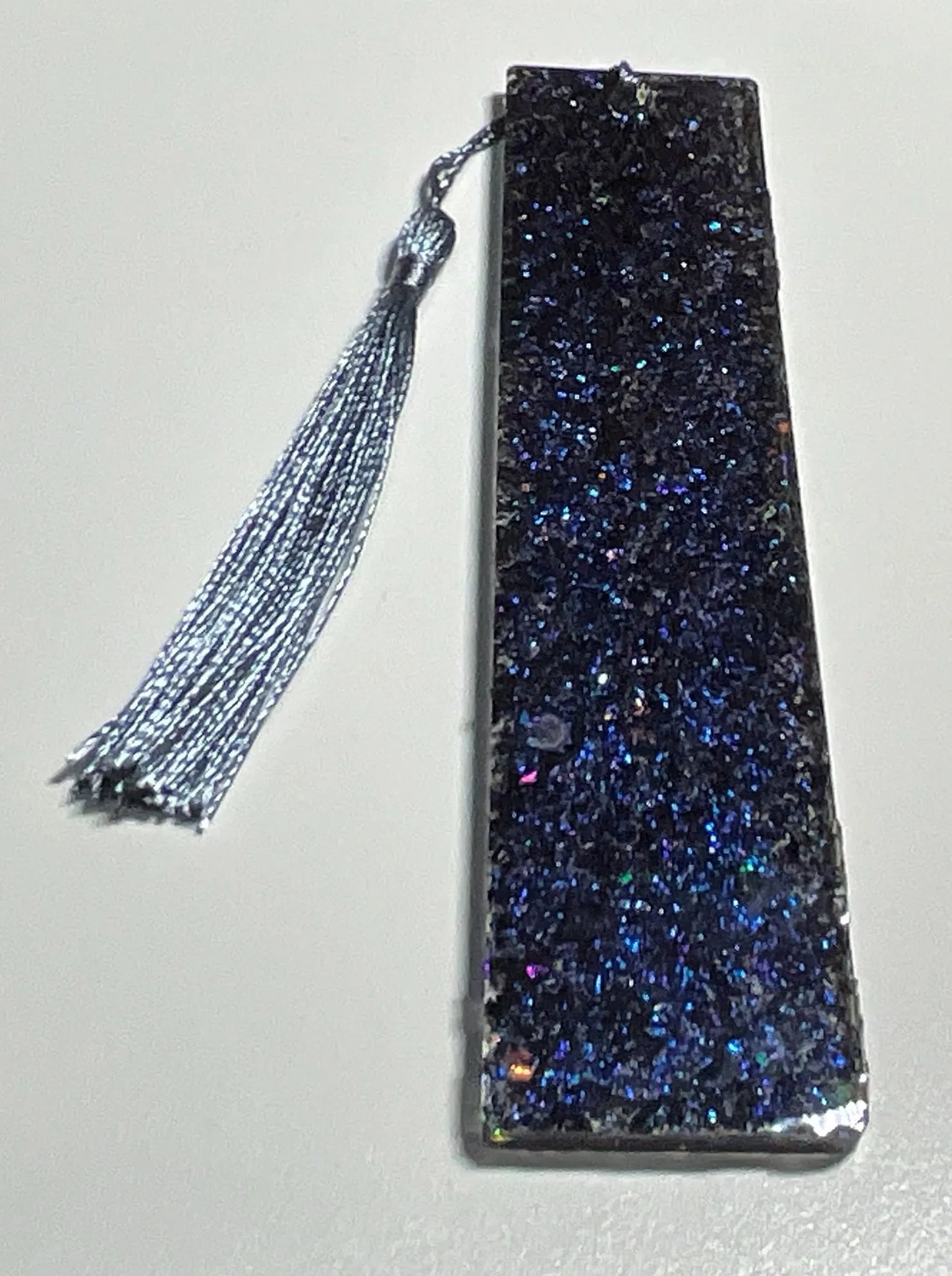 Galaxy Color-Shift Bookmark