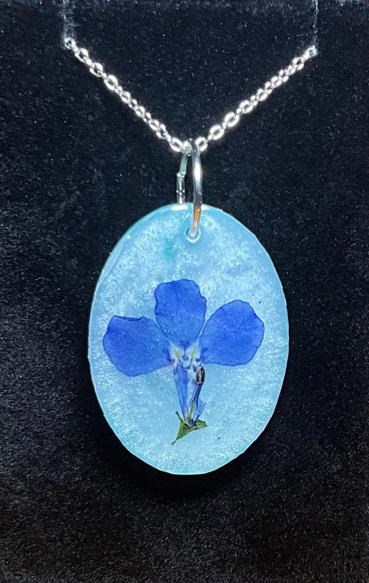 Floral Serenity Necklace