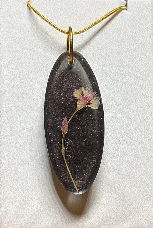 Flower Necklace