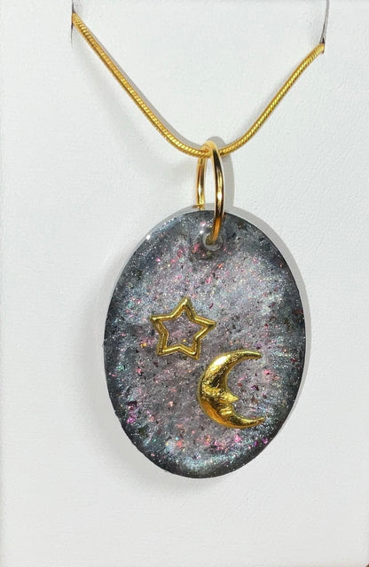 Galaxy Necklace