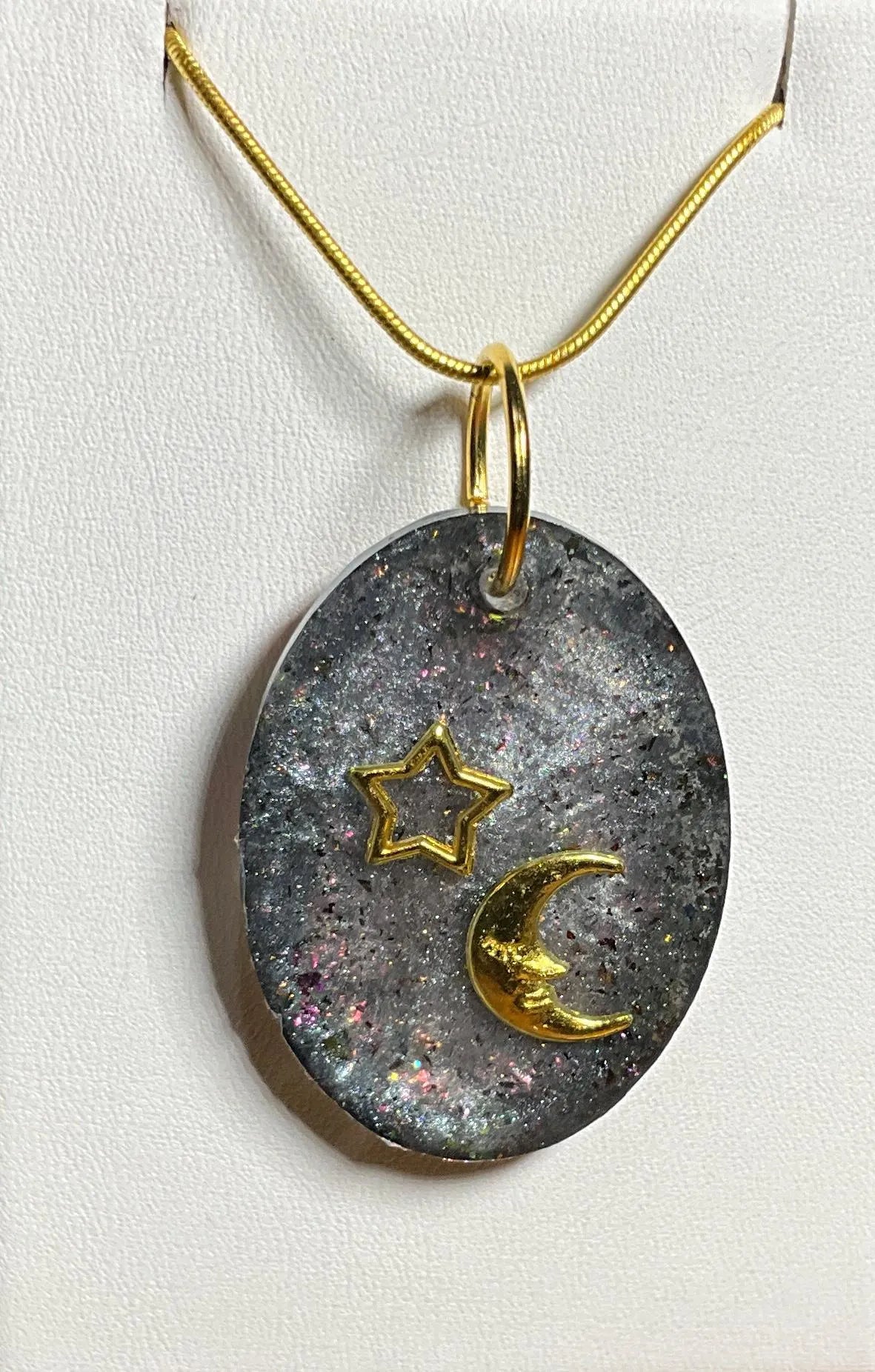 Galaxy Necklace