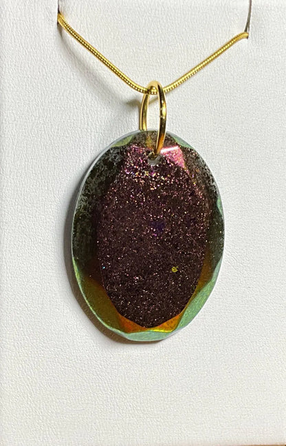 Galaxy Necklace