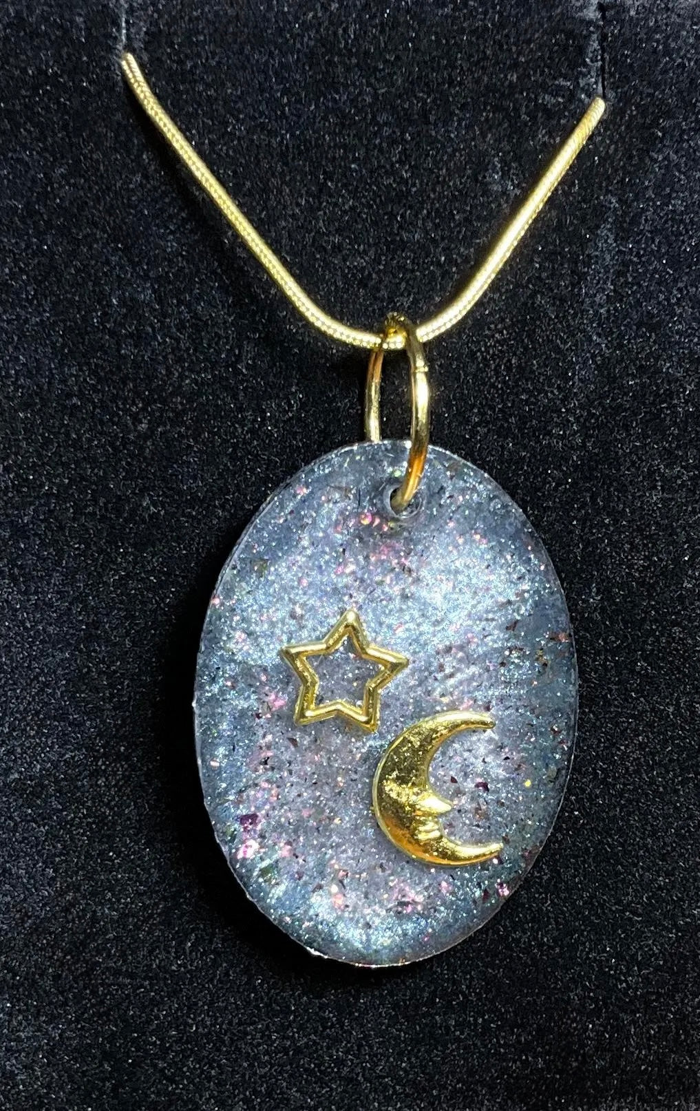 Galaxy Necklace