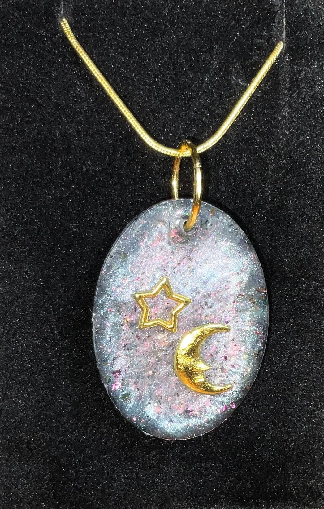 Galaxy Necklace