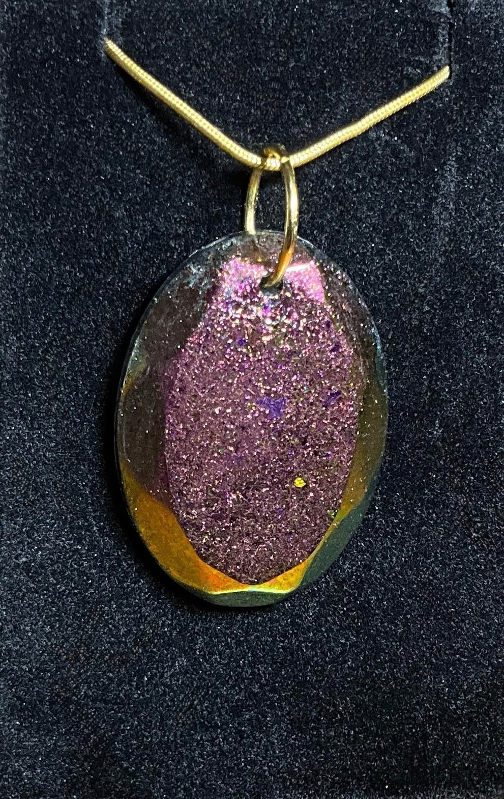 Galaxy Necklace