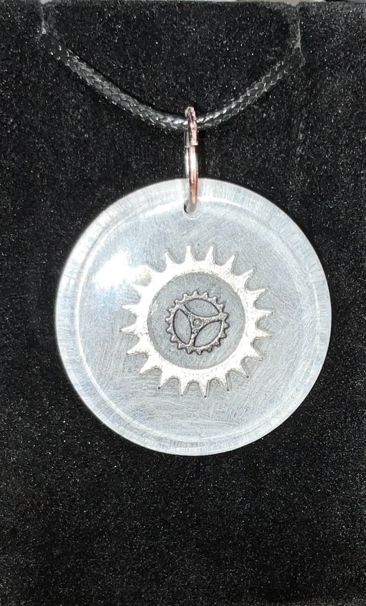 Gears Necklace