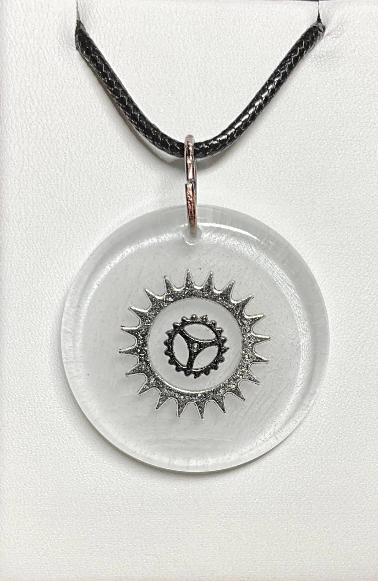 Gears Necklace