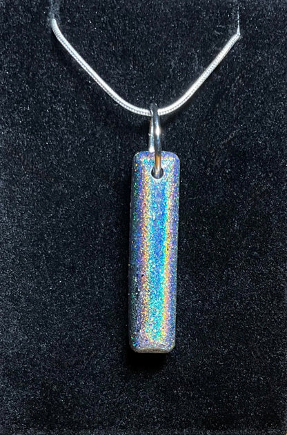 Holographic Necklace