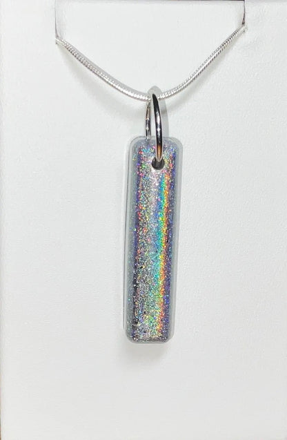 Holographic Necklace