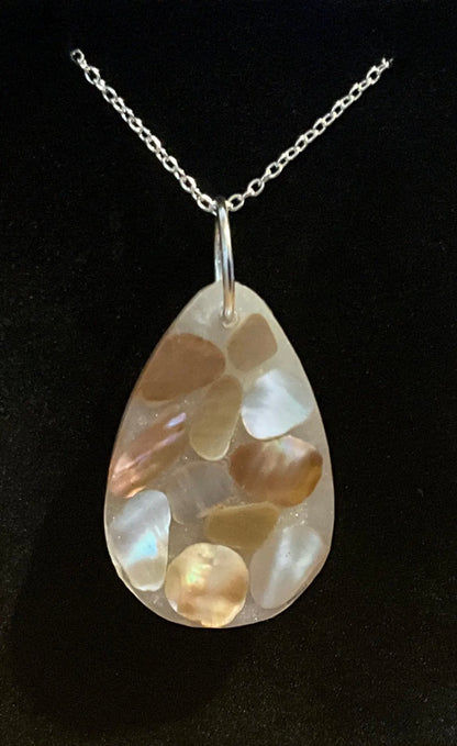 Lustre of the Sea Necklace