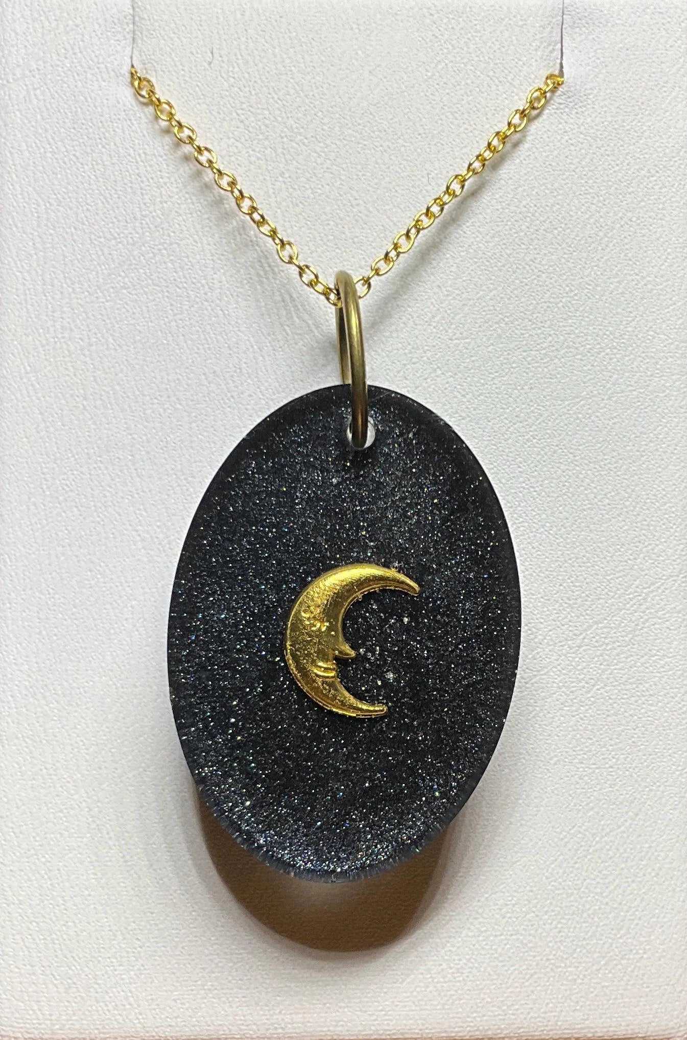 Mystic Moon Necklace