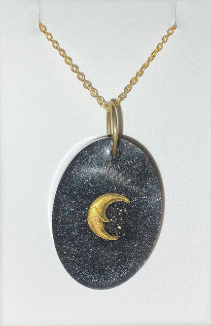 Mystic Moon Necklace