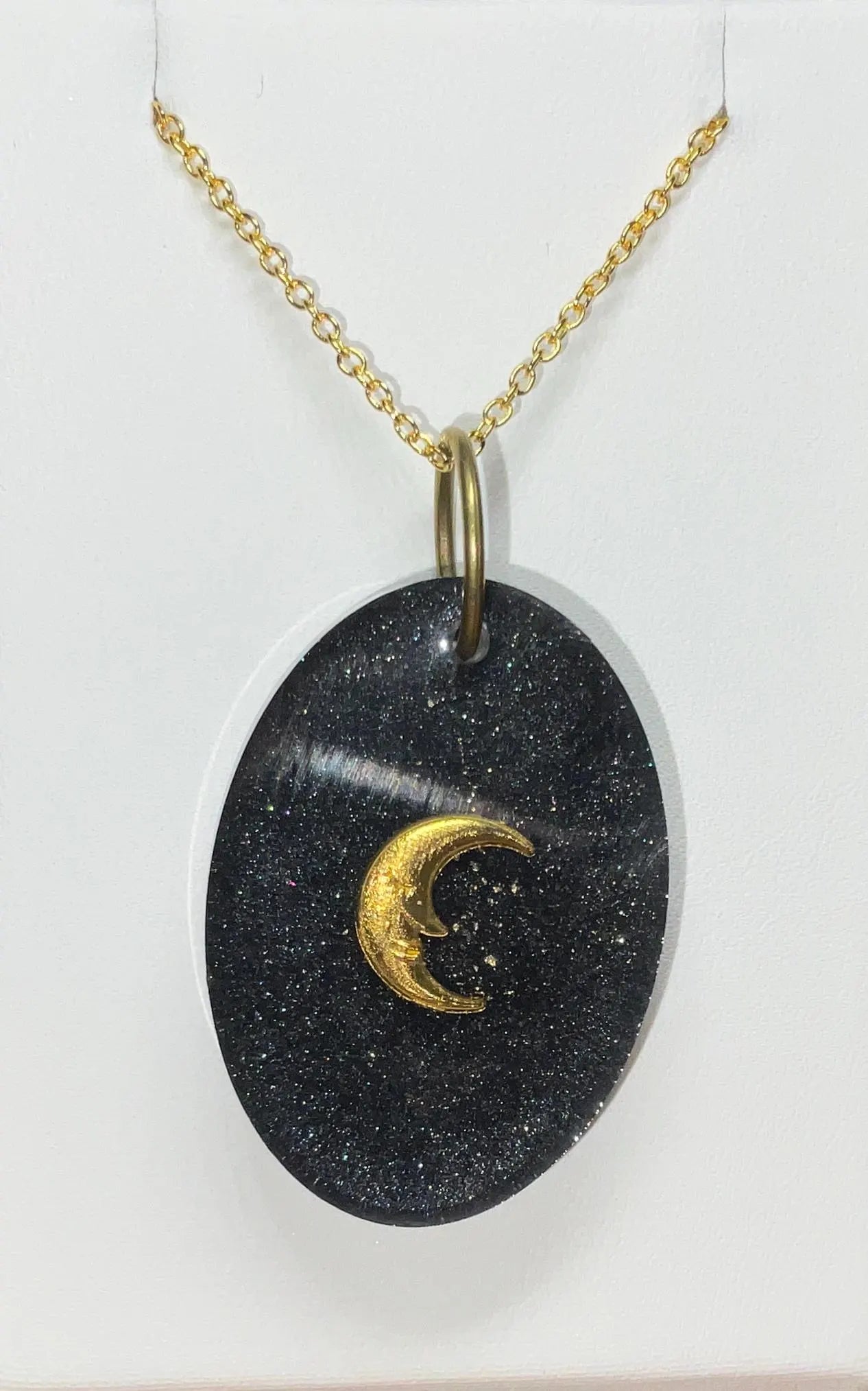 Mystic Moon Necklace