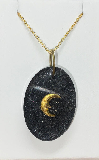 Mystic Moon Necklace