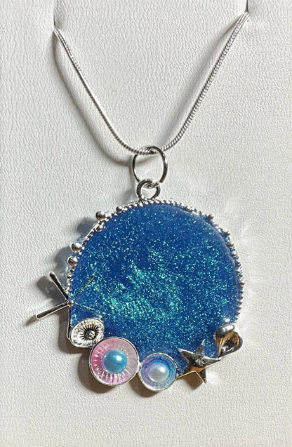 Ocean Whisper Necklace