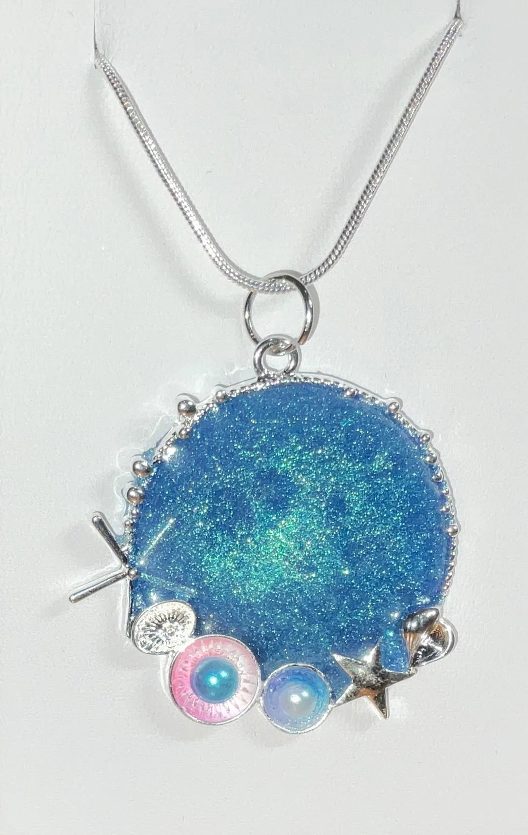 Ocean Whisper Necklace