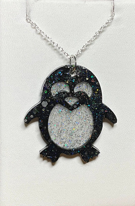 Collar de pingüino