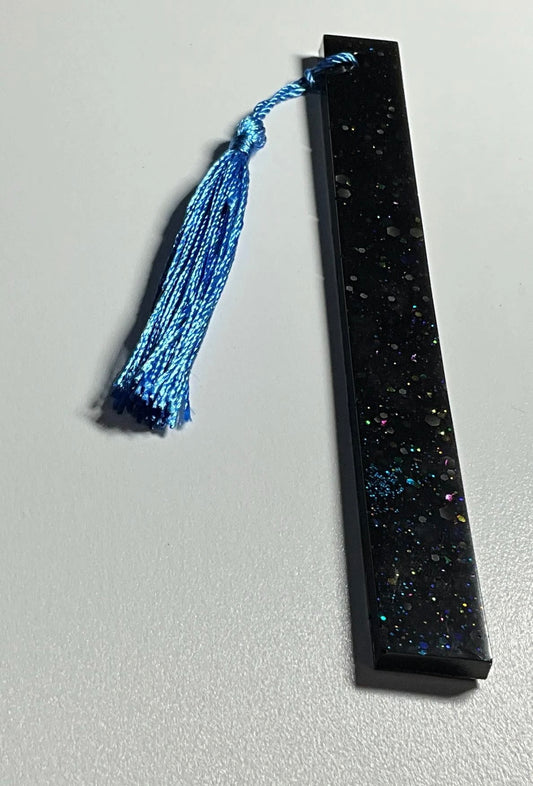 Sparkly Bookmark