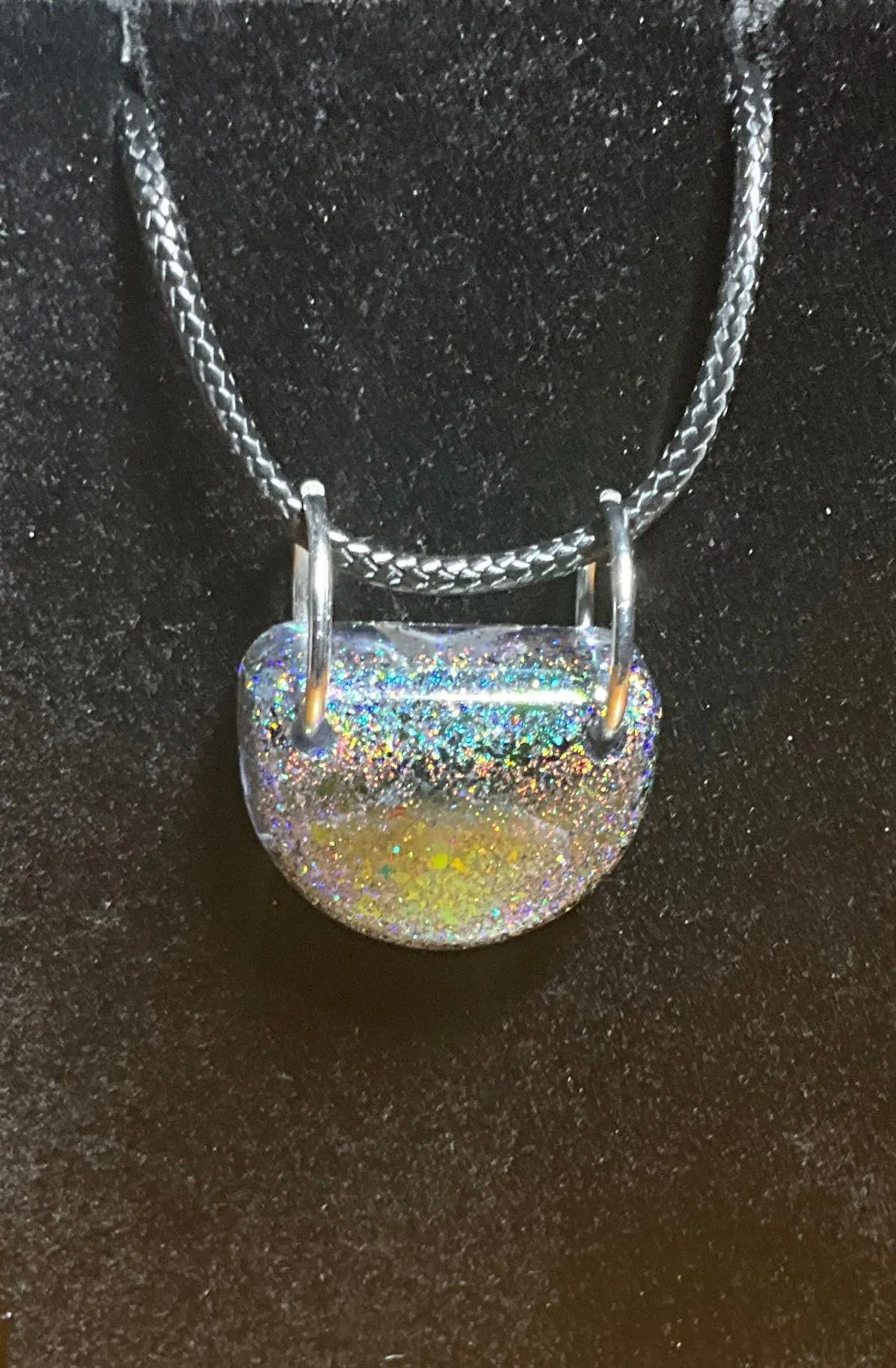 Starfish Holographic Necklace