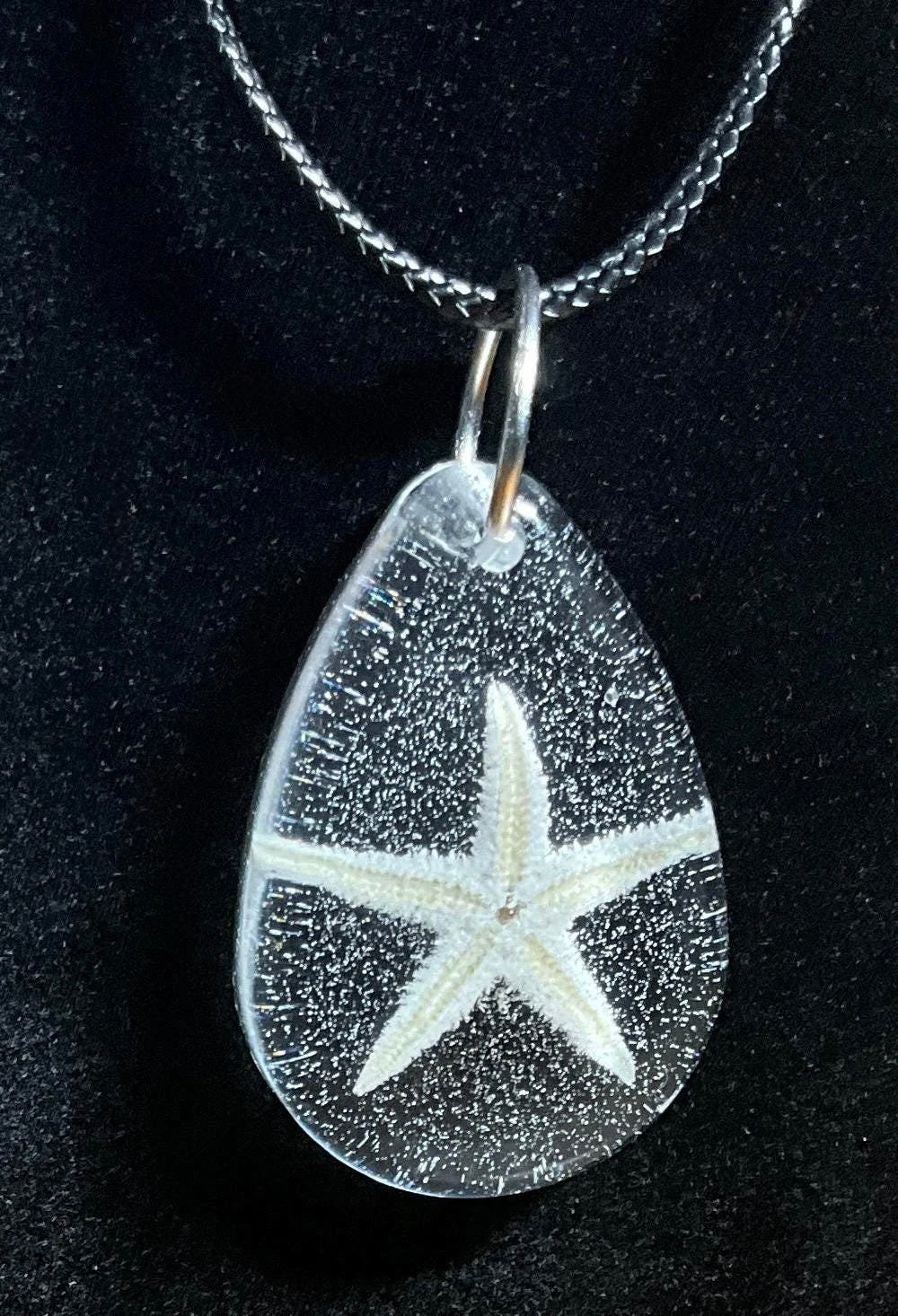 Starfish Necklace